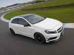 Mercedes-Benz A45 AMG Edition 1 2013 года (AU)